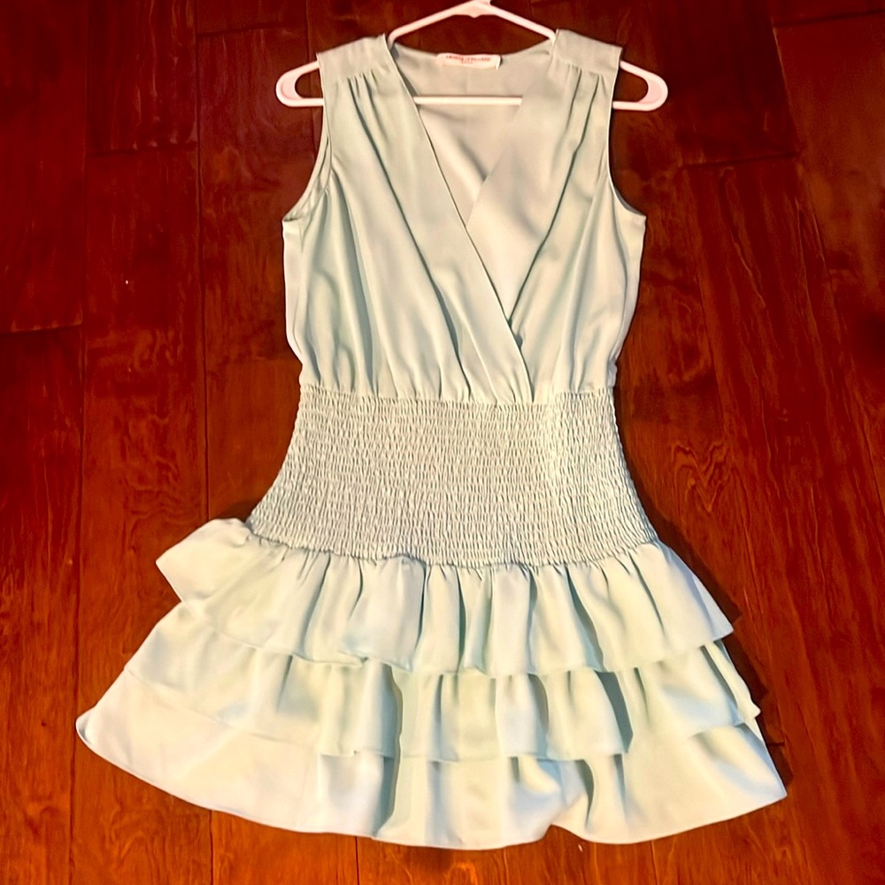 Amanda Uprichard, small dress